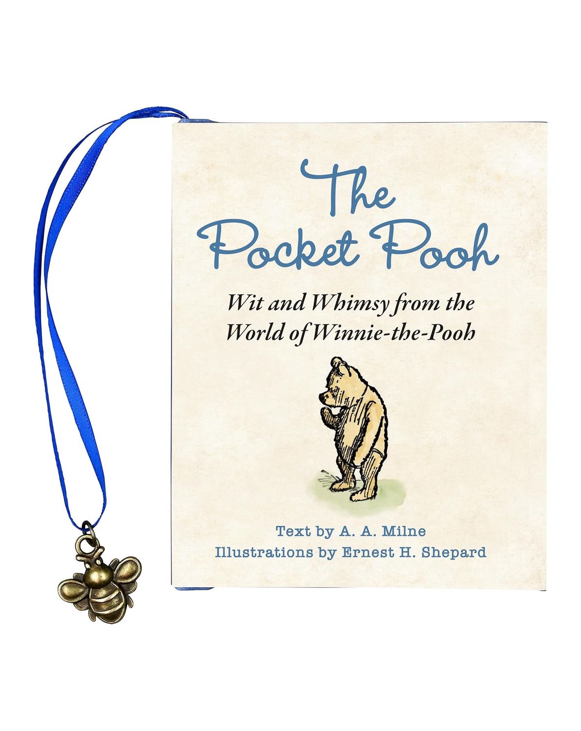 The Pocket Pooh Mini Hardcover Book