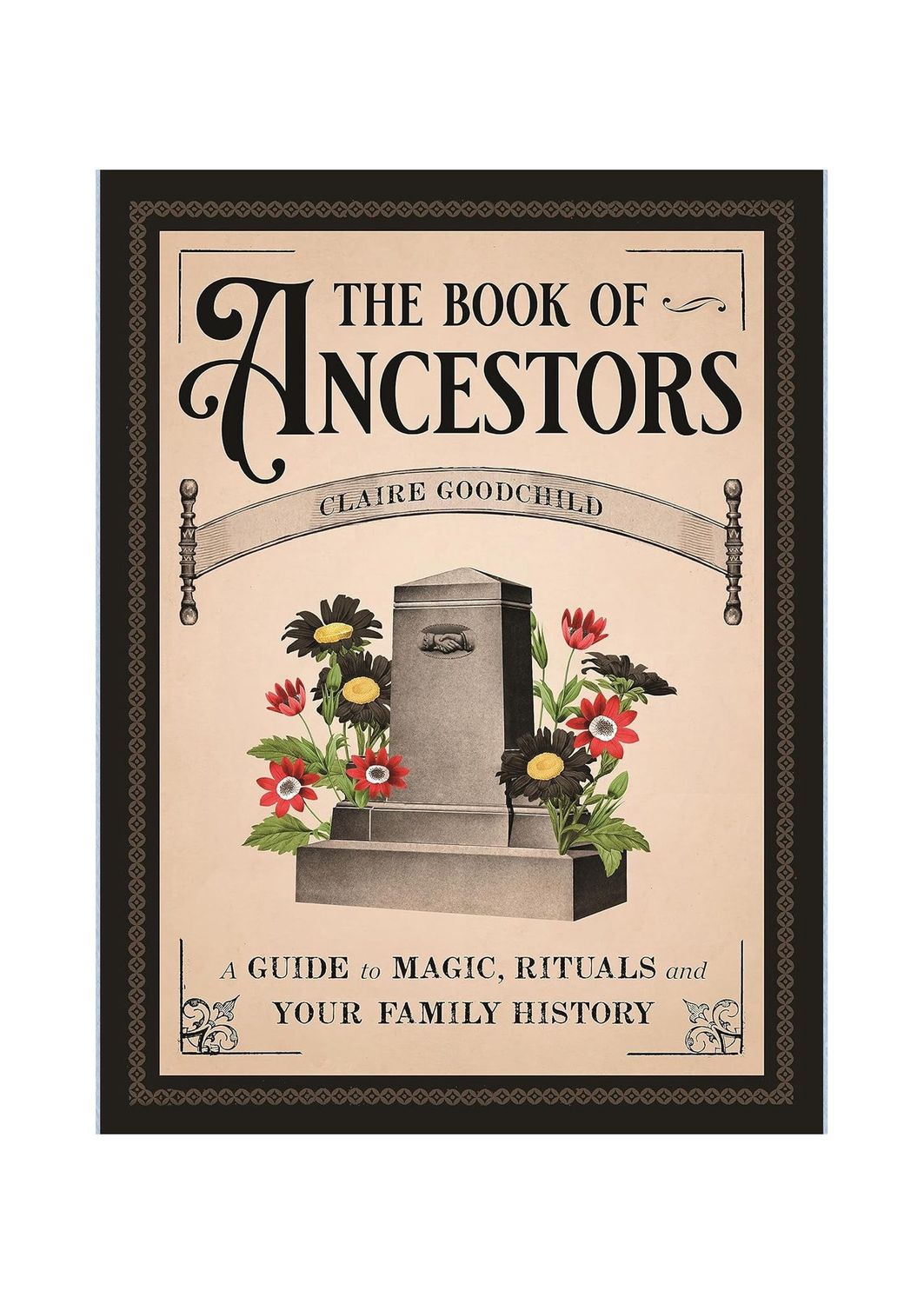 The Book Of Ancestors Hardcover Book