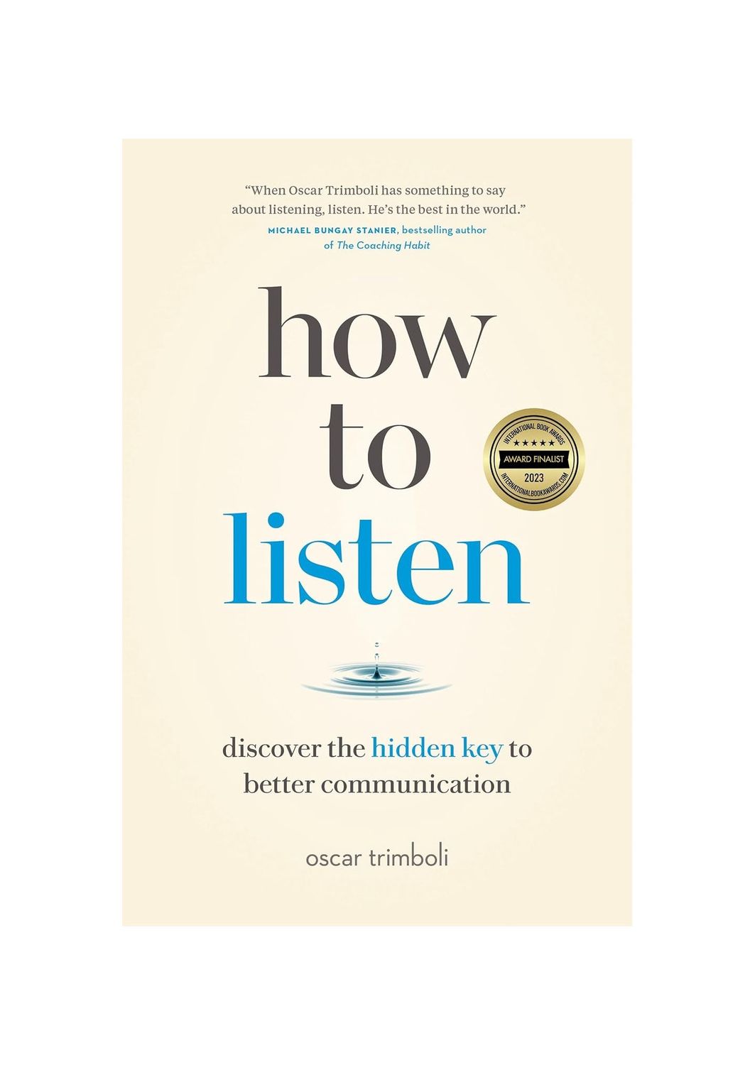 How To Listen Paperback Book