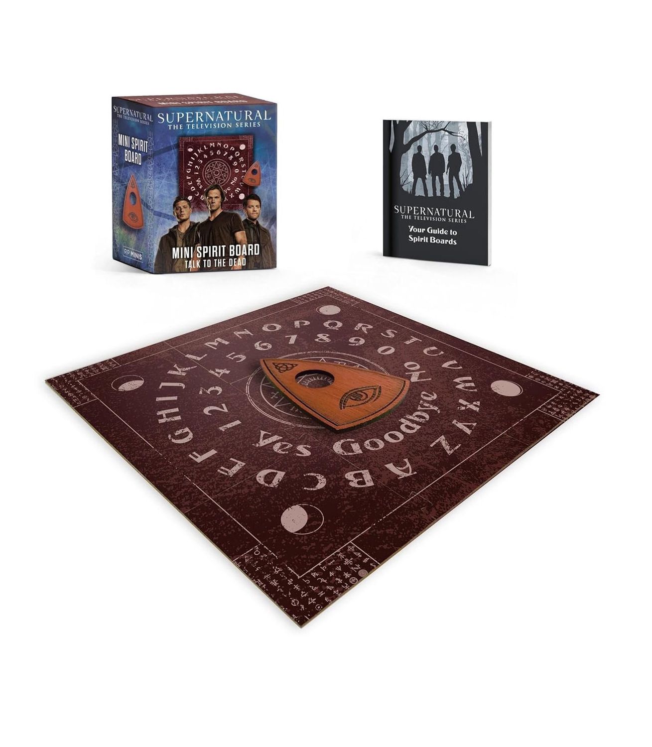 Supernatural Mini Spirit Board