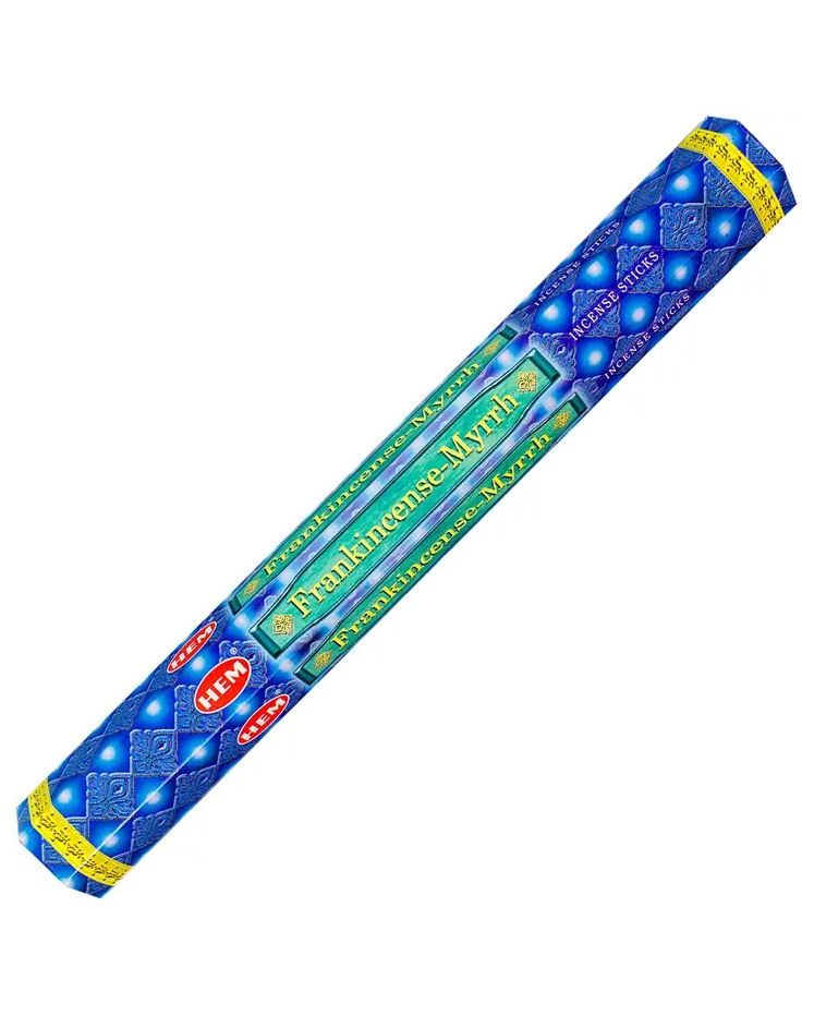 Frankincense-Myrrh Incense Sticks 20 Pack