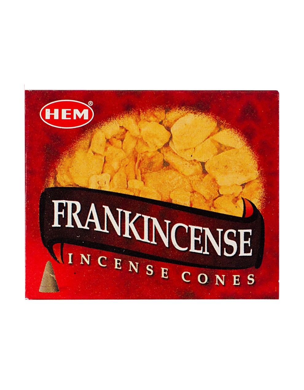 Frankincense Incense Cones