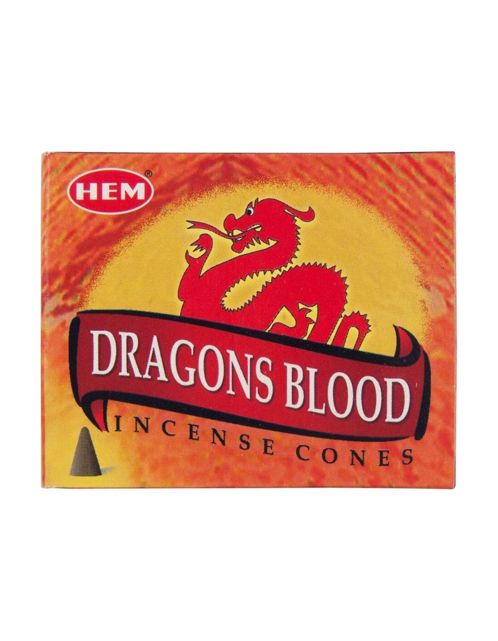 Dragon’s Blood Incense Cones