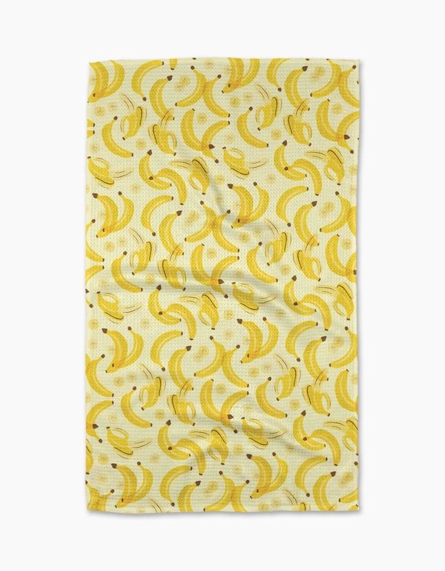 Bunch Of Bananas Tea Towel
