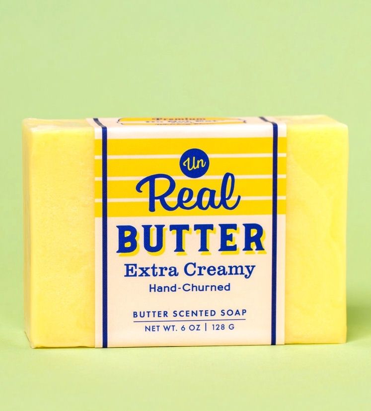 Butter Bar Soap