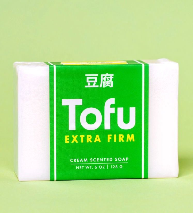 Tofu Bar Soap