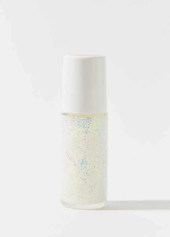 Coconut Scented Roll On Shimmer Glitter