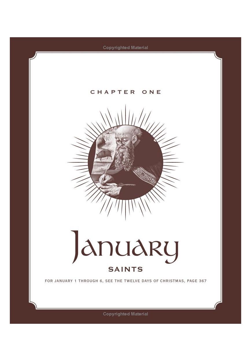 Drinking With The Saints: The Sinner's Guide To A Holy Happy Hour Hardcover Book