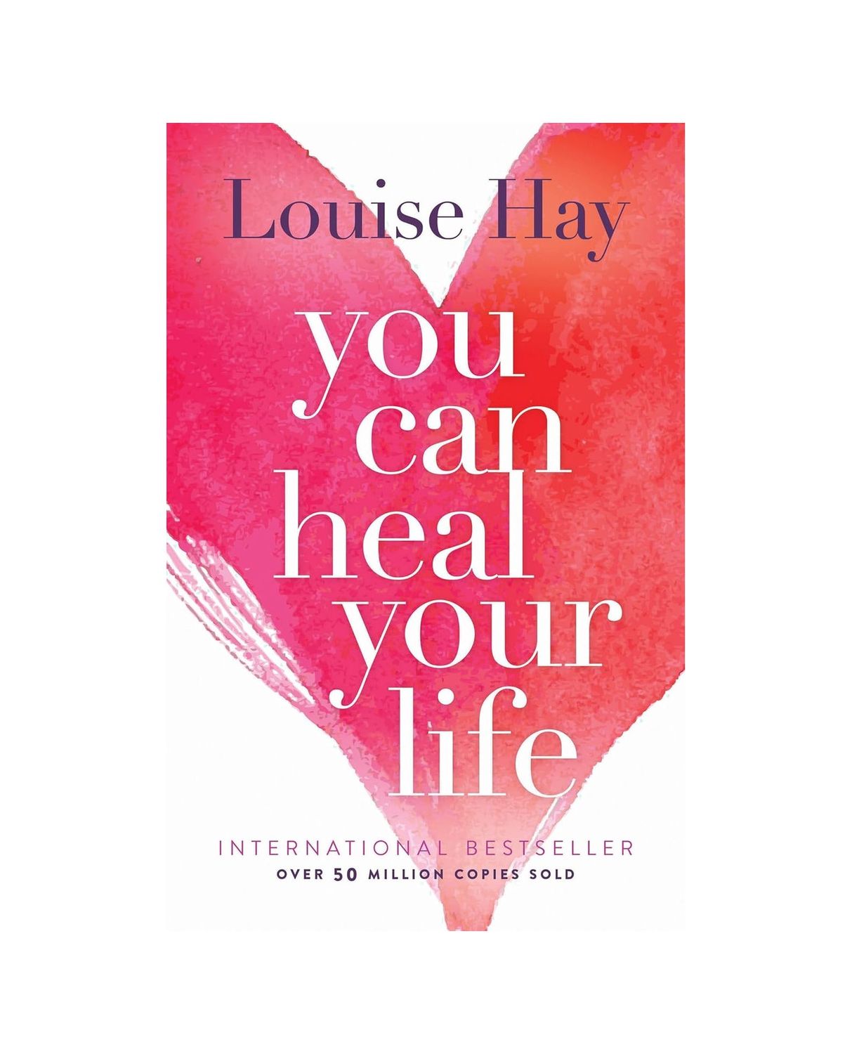 You Can Heal Your Life Paperback Book