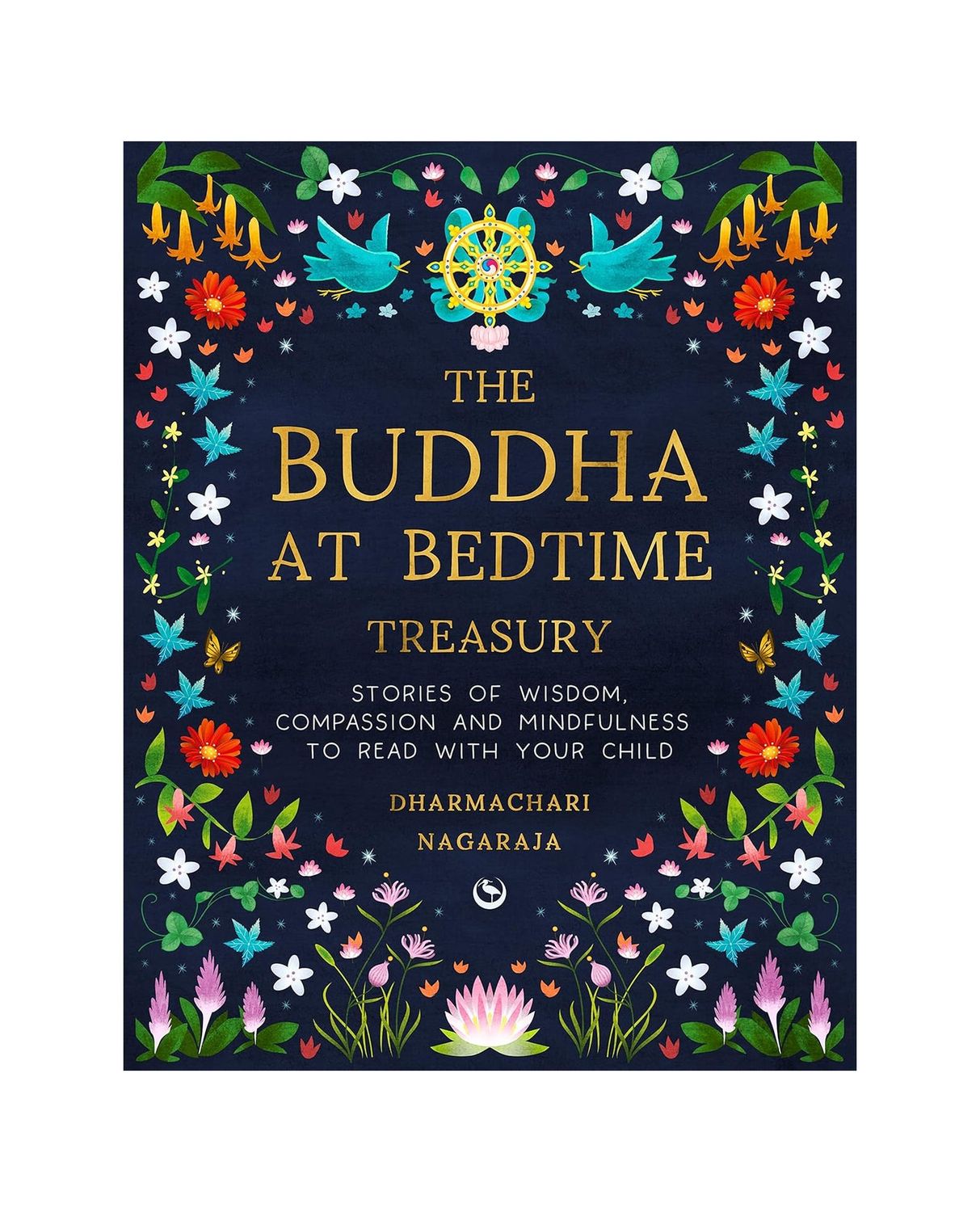 The Buddha At Bedtime Treasury Hardcover Book