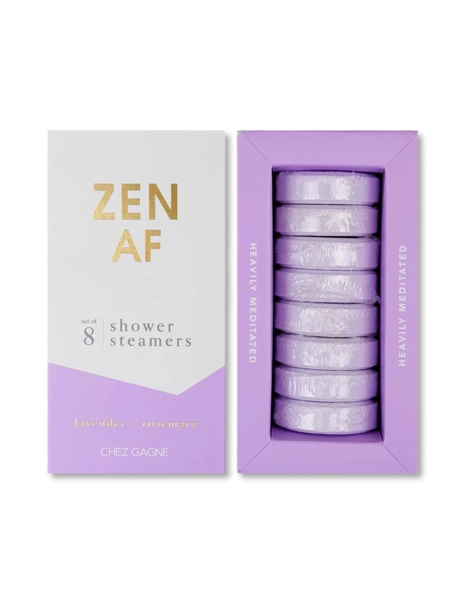 Zen AF Shower Steamers