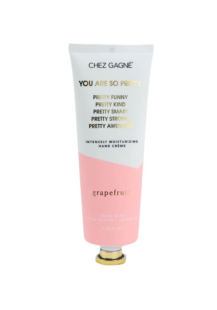 You Are So Pretty Hand Cream Lotion