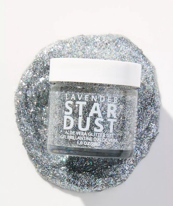 Disco Star Dust Body Glitter