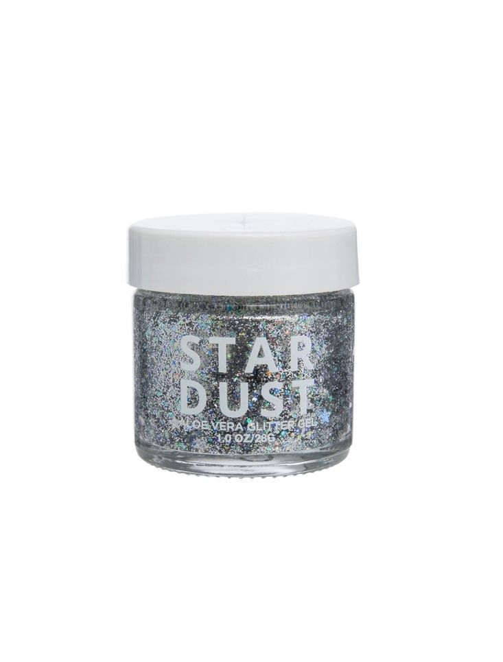 Disco Star Dust Body Glitter
