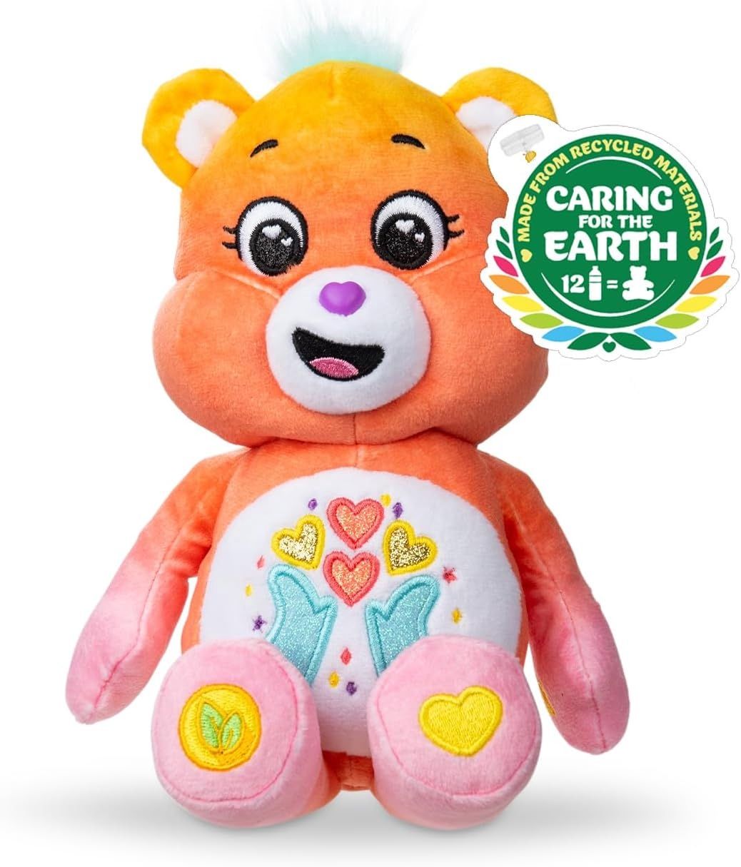 Care Bears Fun Size Sparkle Stuffed Animal