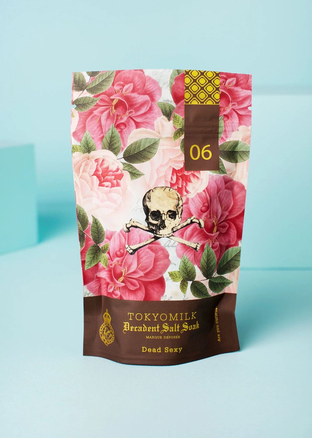 Tokyo Milk 06 Dead Sexy Salt Soak