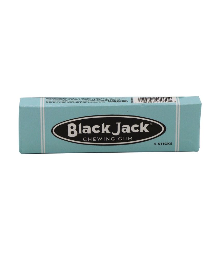 Black Jack Chewing Gum