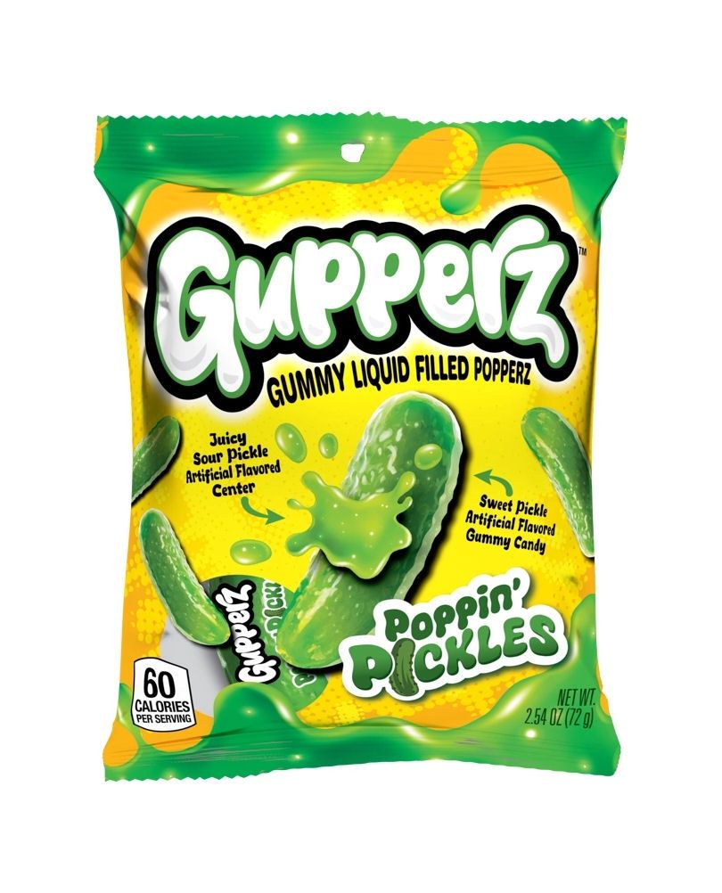 Gupperz Poppin Pickles