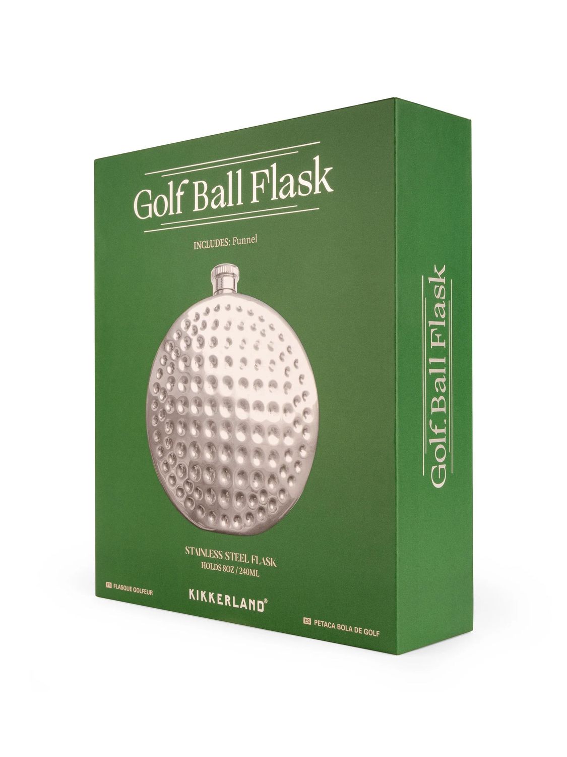 Golf Ball Flask