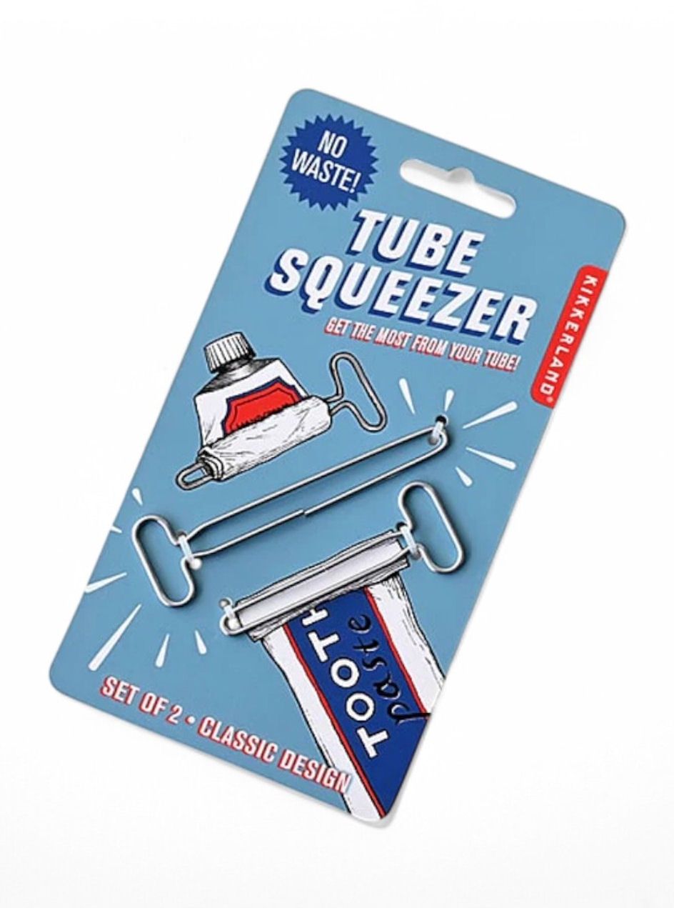 Tube Squeezer Keys Set Of Two