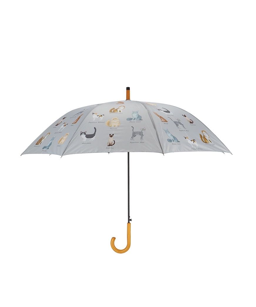 Cat Breed Umbrella
