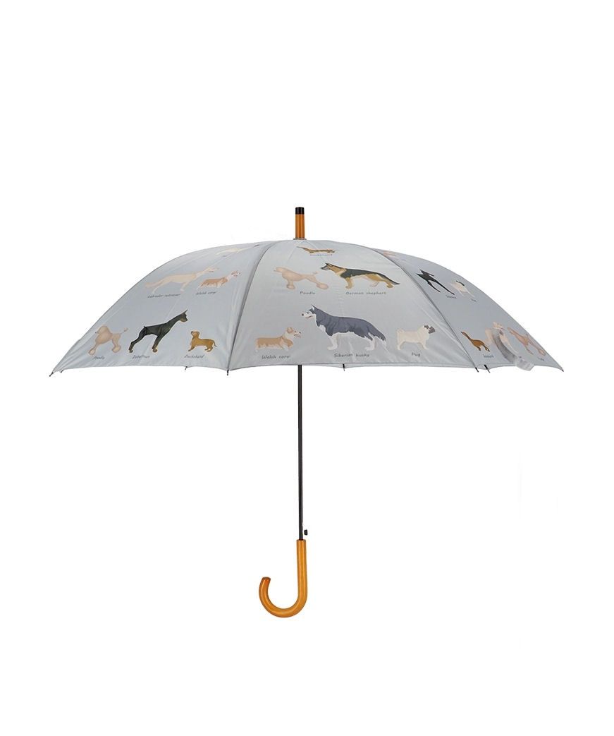 Dog Breed Umbrella