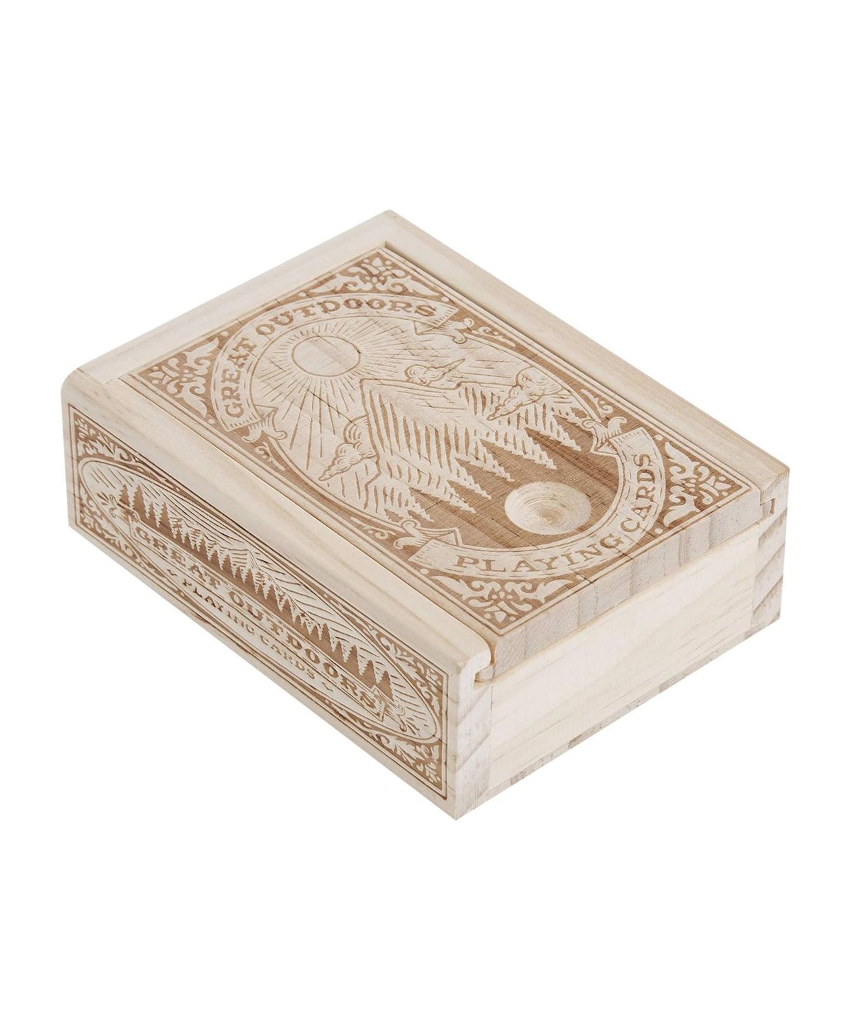 Great Outdoors Playing Cards