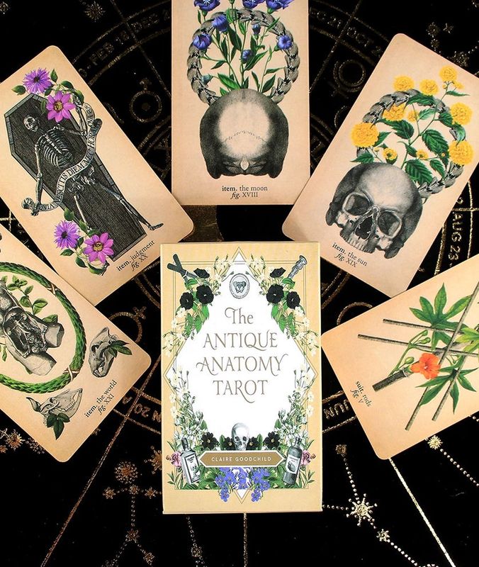 Tarot Card Decks
