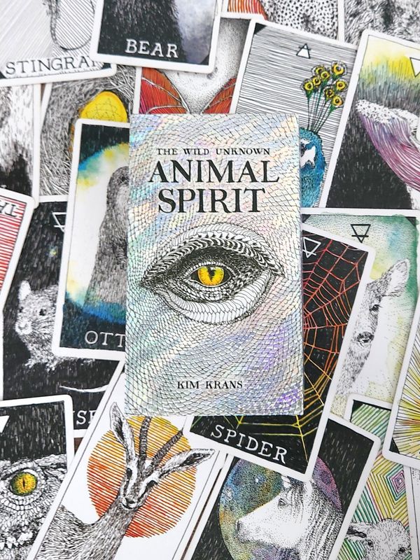 Oracle &amp; Other Card Decks