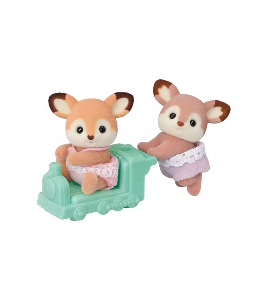 Calico Critters Deer Twins