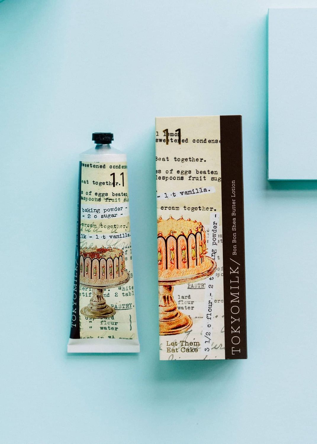 Tokyo Milk 11 Let Them Eat Cake Hand Cream