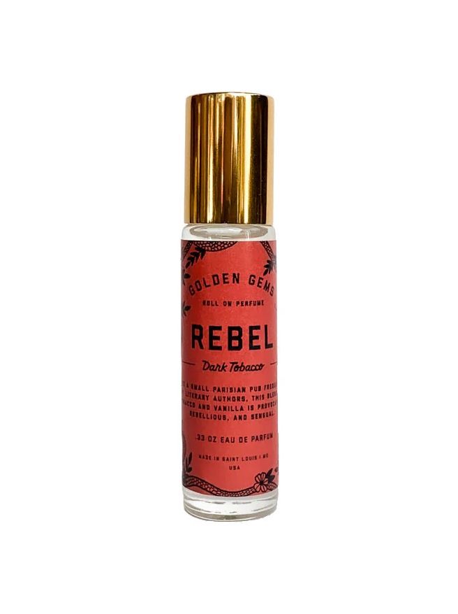 Rebel Roll On Perfume