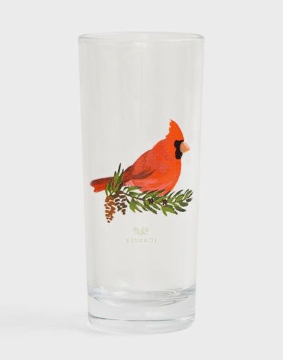 Cardinal Tall Juice Glass