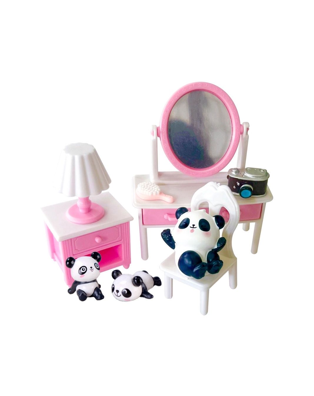 Mini Palz Playroom Panda
