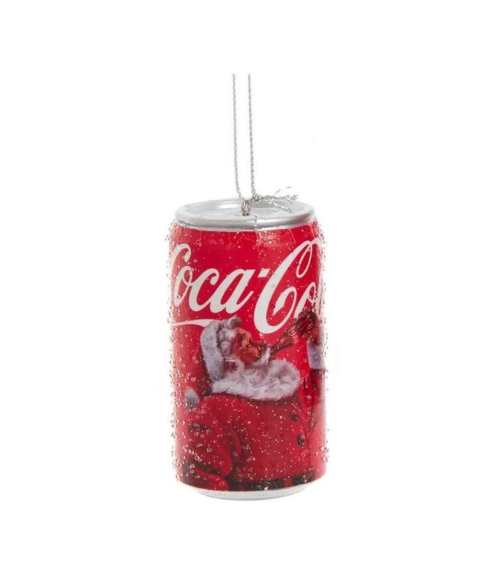 Coke And Diet Coke Can Ornament, Color: Coke