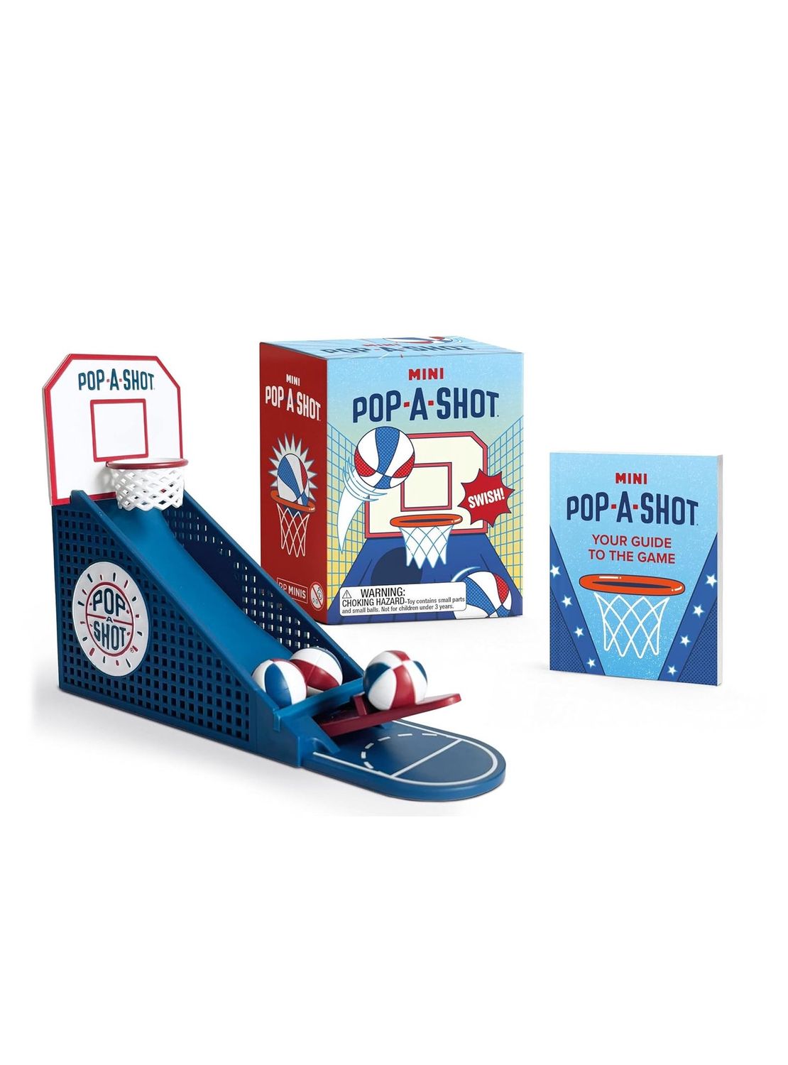 Mini Pop-A-Shot