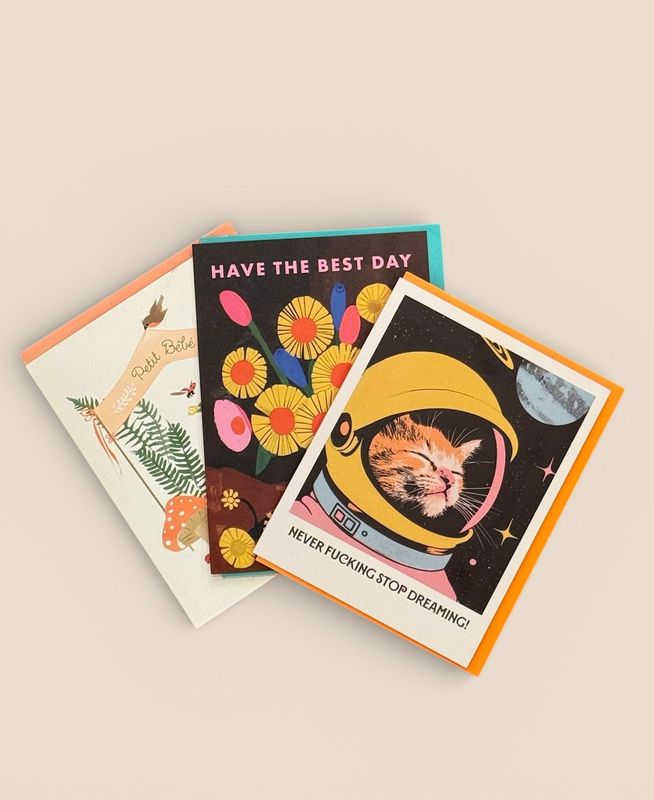 Greeting Cards