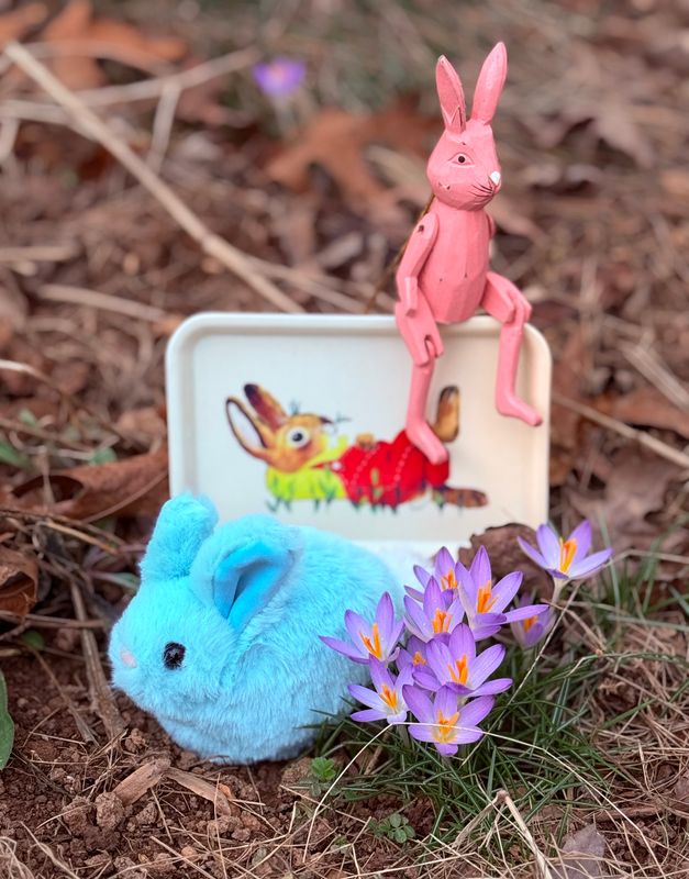 Spring Is In The Air