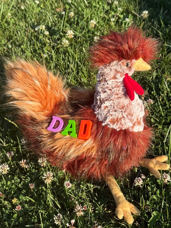 Father's Day June 21st