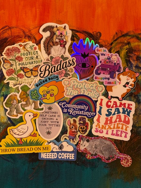 Stickers
