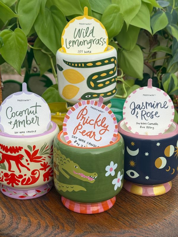 Candles And Home Fragrance