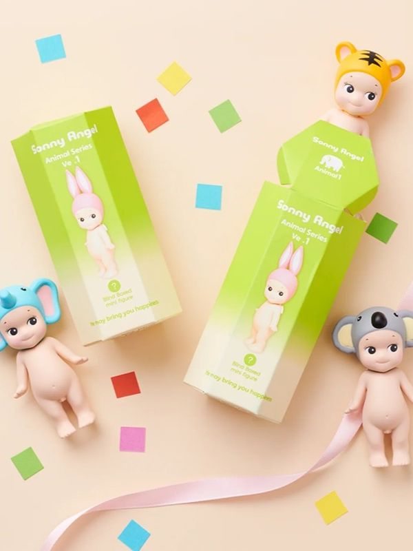 Blind Boxes