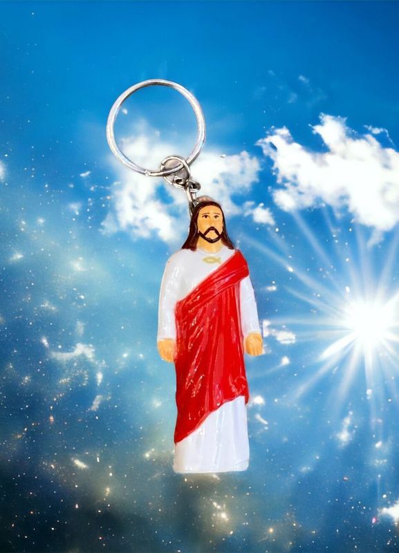 Keychains And Car Accessories