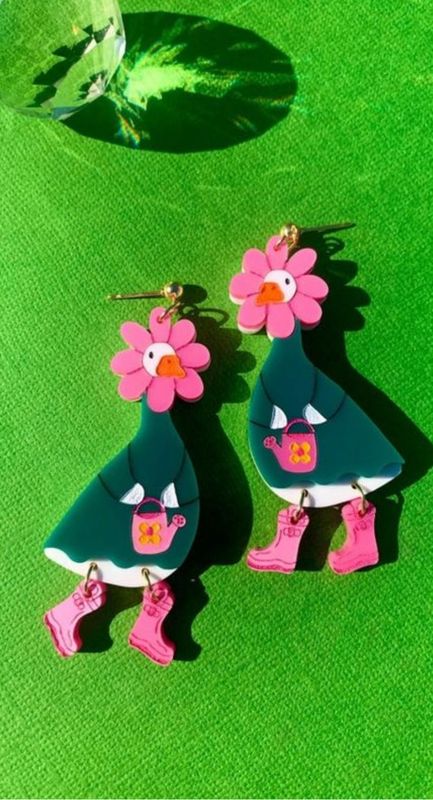 Earrings
