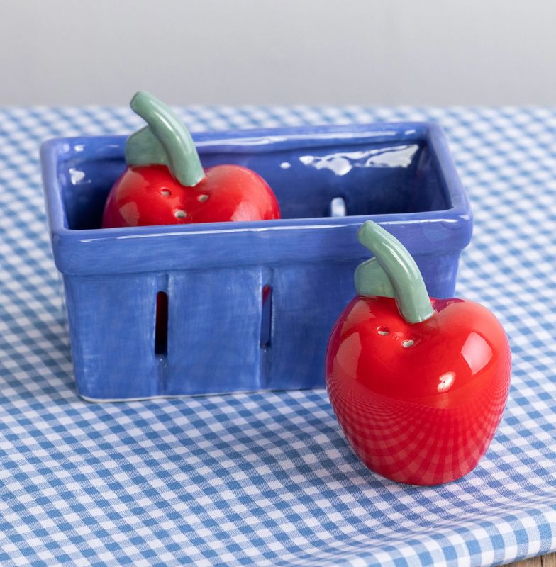 Salt and Pepper Shakers