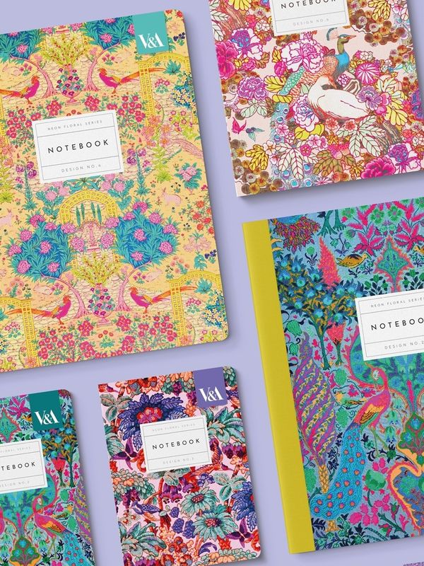 Notebooks, Notepads, And Journals