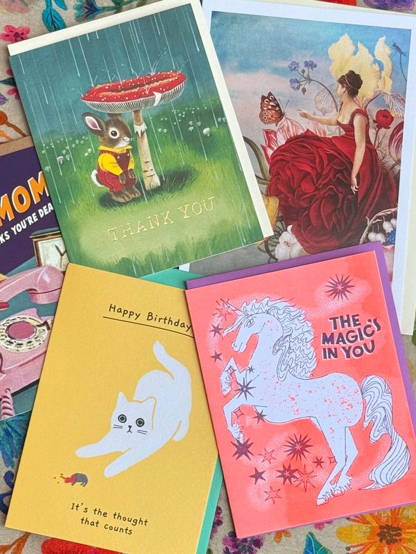 Greeting Cards