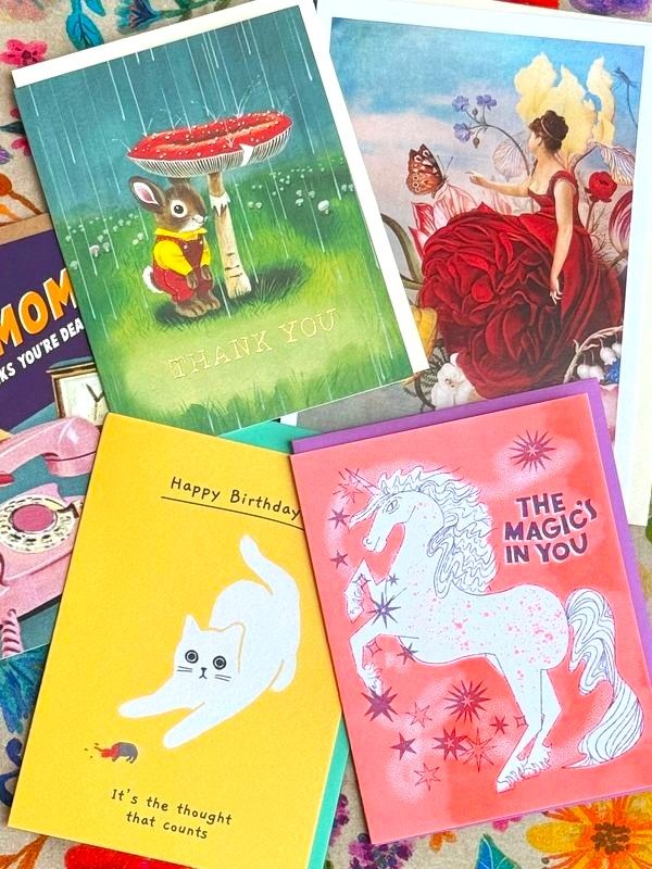 Greeting Cards