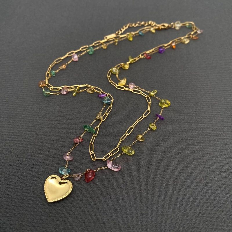 Bracelets And Necklaces