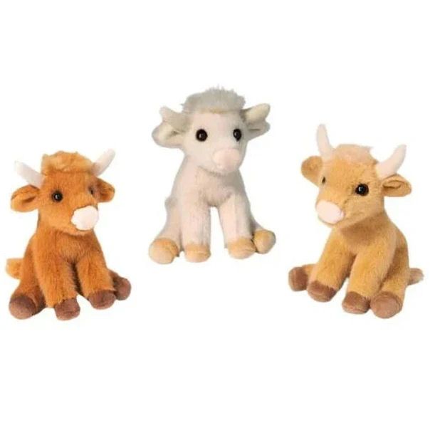 Stuffed Animals And Dolls